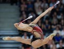 milena baldassarri italy rhythmic gymnastics aug 8 100